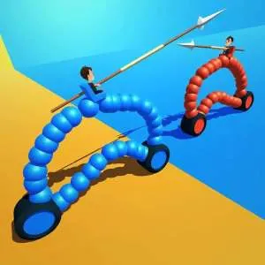 Draw Joust Duel Draw Joust Duel